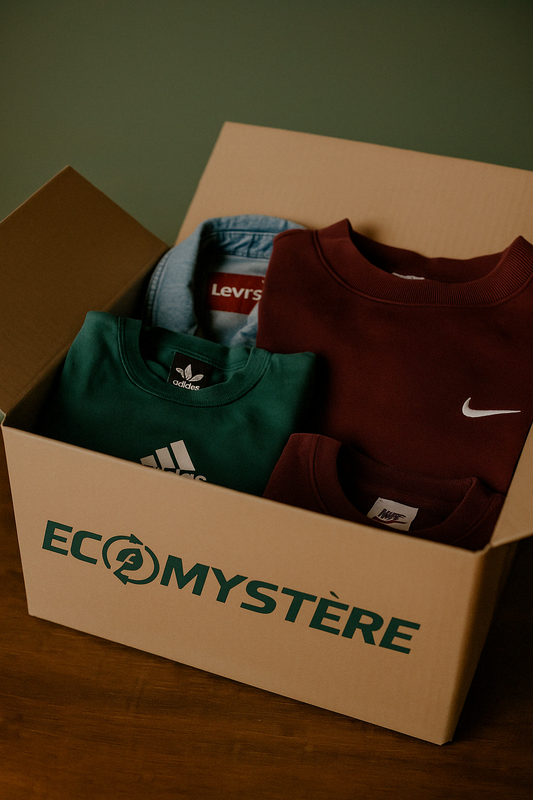 Box Casual vintage