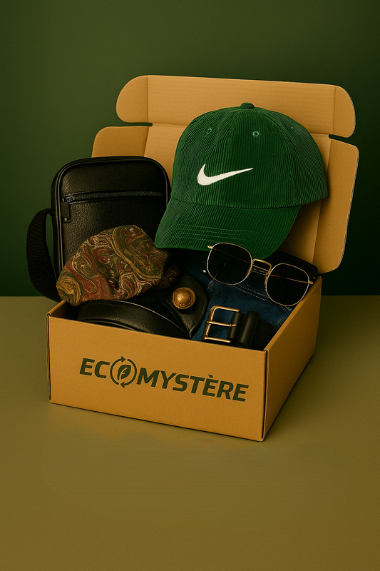 Box Accessoires Vintage
